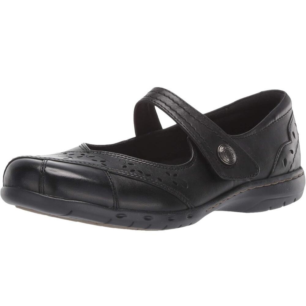 Cobb Hill Petra Women's Slip On - Black - Size 7.5